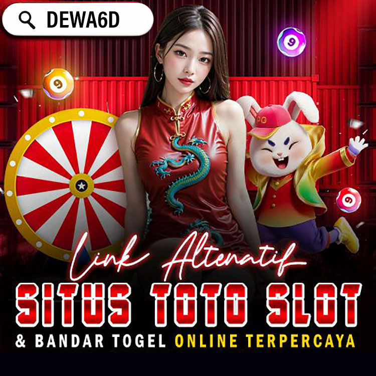 DEWA6D # Organisasi Gerakan Situs Togel Resmi Gabungan Bandar Toto Slot 4D Terbaik Se Indonesia image 1