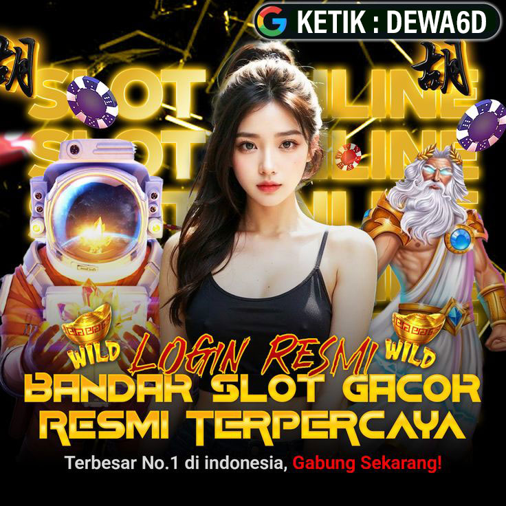 DEWA6D # Perangkat Lunak Situs Toto Slot Gacor 4D Bet Termurah & Raih Kemenangan Tanpa Potongan image 1