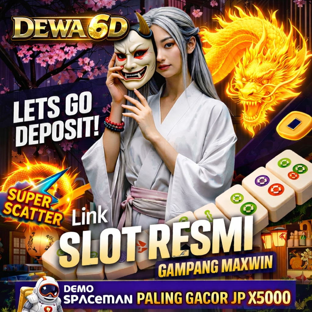 DEWA6D | Demo Spaceman Paling Gacor Dari Pragmatic Play Gampang JP X5000 Terbaru