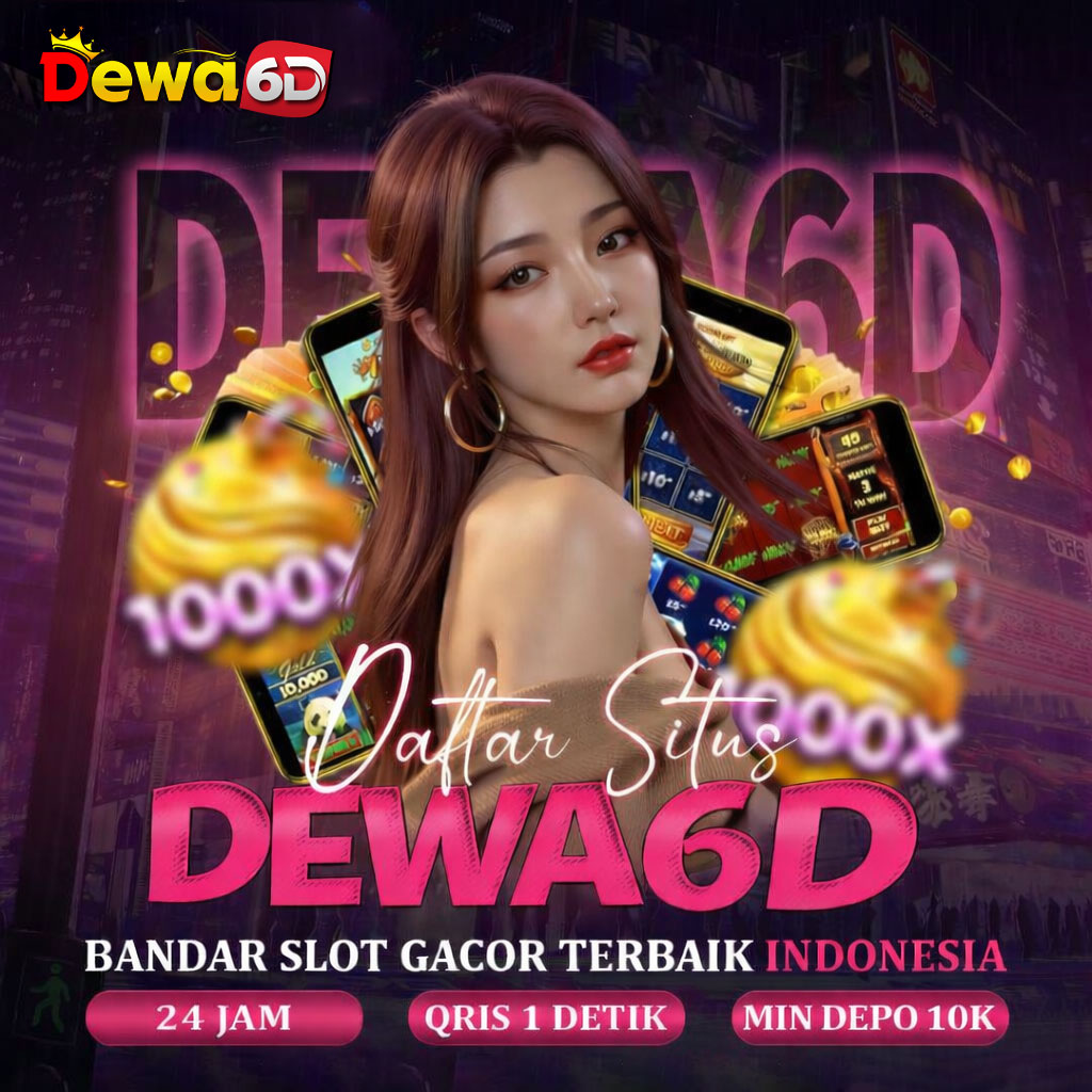 DEWA6D # Link Situs Slot Gacor 777 Pusat Asli Apk Slot88 Terlaris Gampang Menang