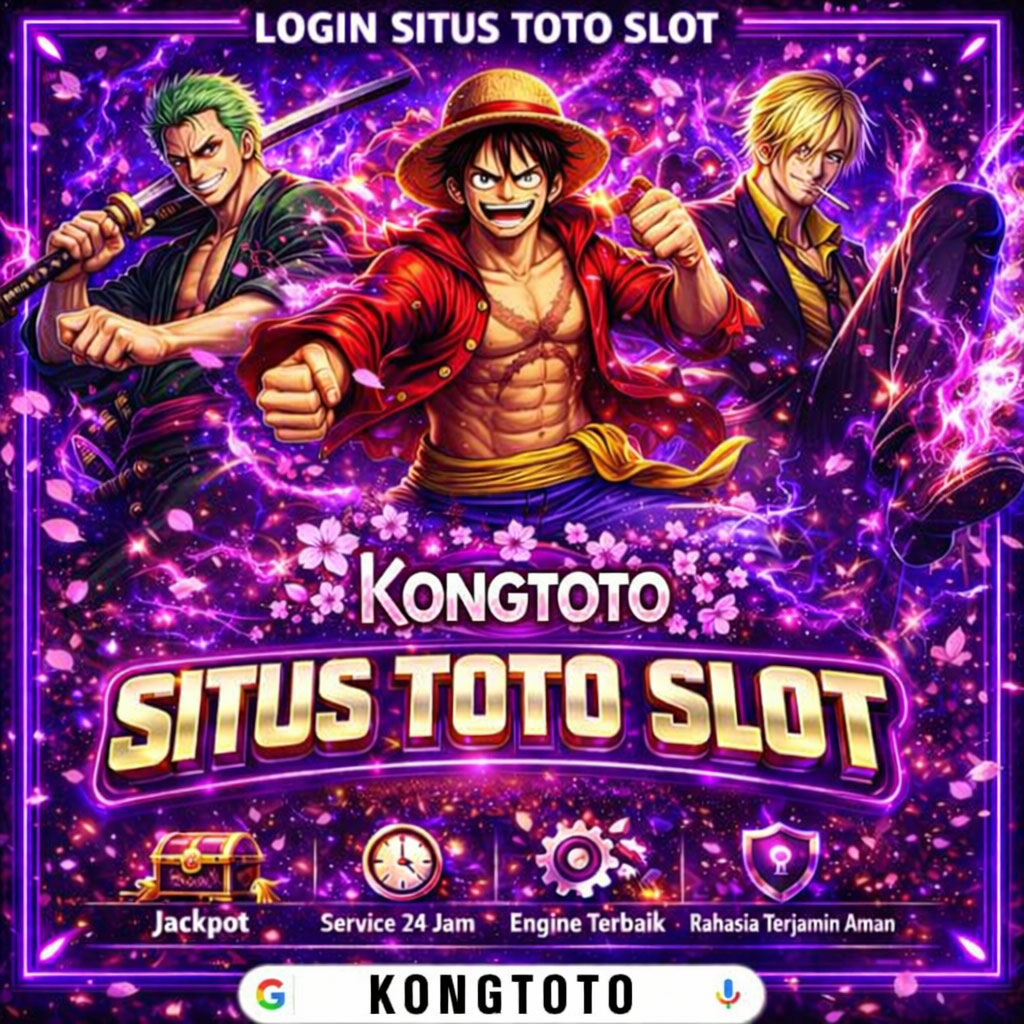 KONGTOTO | Alternatif Login Situs Togel Toto 4D Resmi Bandar Togel Bet 100 Perak