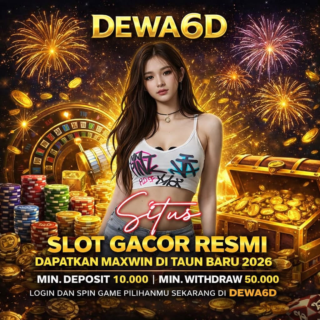 DEWA6D Slot Pulsa