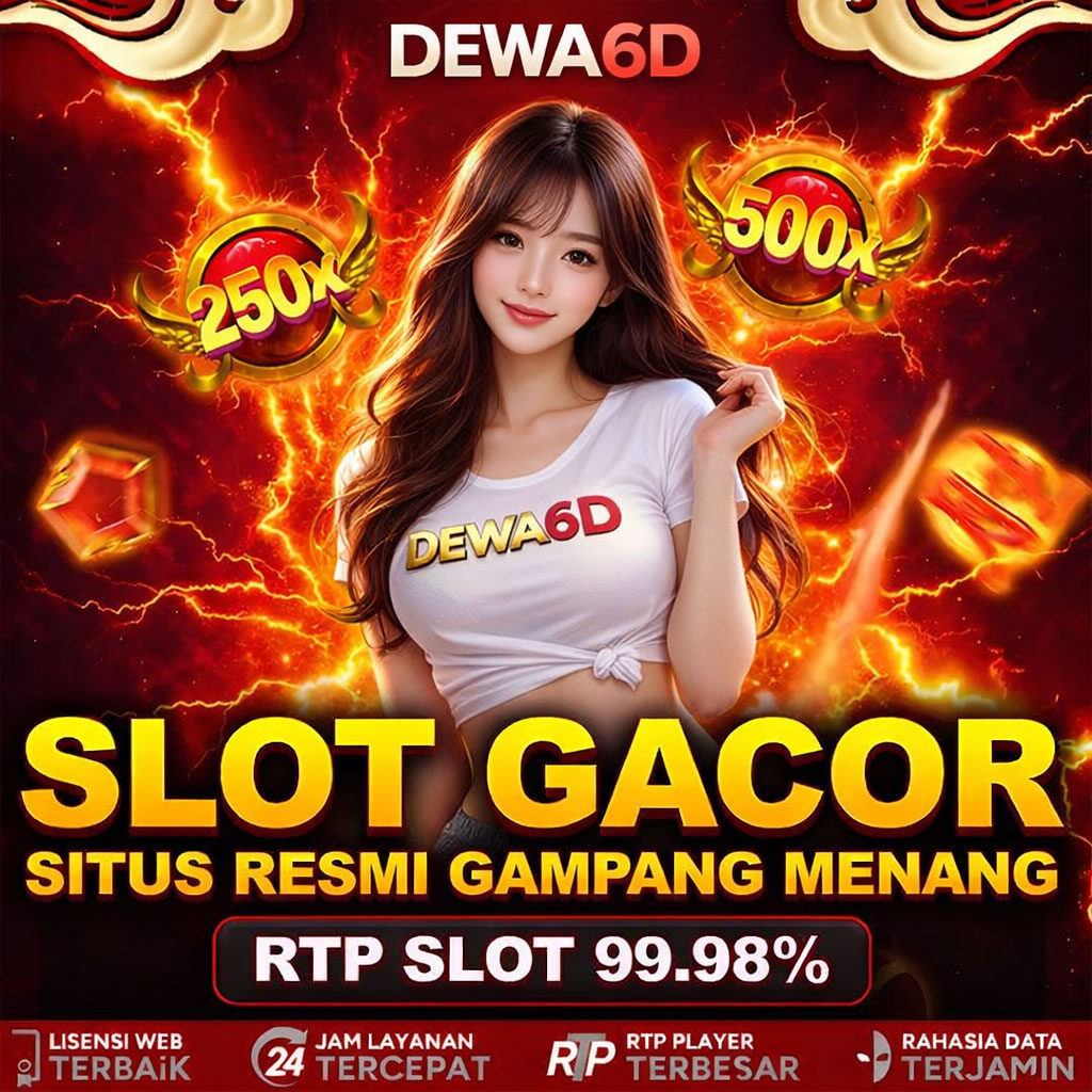 DEWA6D Slot Pulsa