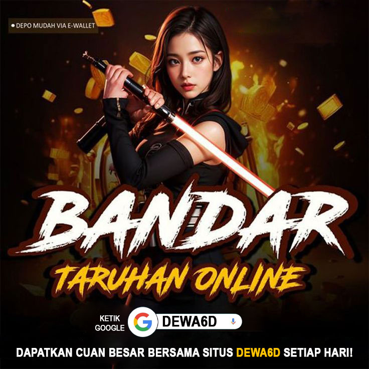 DEWA6D # Penemuan Situs Gaming Online Top 1 Pilihan Game Mobile Akses Lebih Stabil