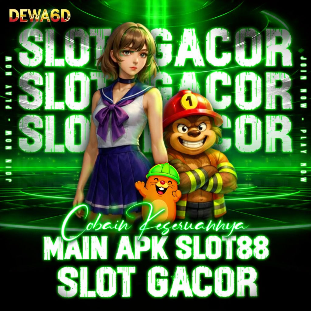 DEWA6D # Main Lancar Slot Mudah Jackpot Pusatnya Link Apk Slot88 Gampang Menang