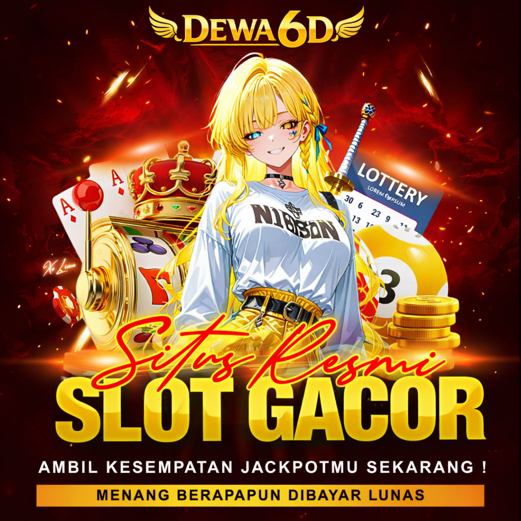DEWA6D ✈️ Lagi Hits Di Tiktok!! Rahasia Tembus Angka 4D Di Situs Togel Terpercaya 
