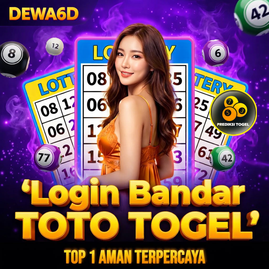 DEWA6D ✈️ Lapak Bandar Togel Toto 4D Resmi Hongkong Pools Dan Toto Macau Terpercaya