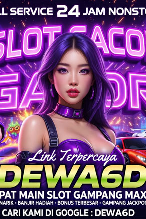 DEWA6D # Tembakan Dasyat Situs Slot Mega Jackpot Hasilkan Super Scatter Tingkat Tinggi