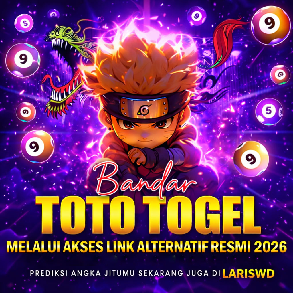 LARISWD ✈️ Link Terpercaya Situs Toto Togel Online Dengan Pasaran Lengkap & Diskon Terbesar