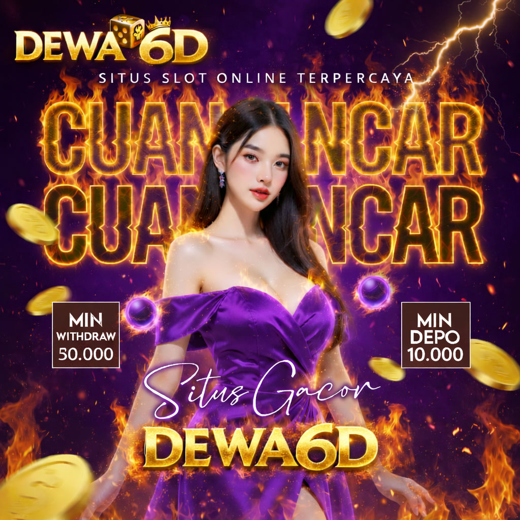 Login DEWA6D Daftar & Login Alternatif Resmi 2026