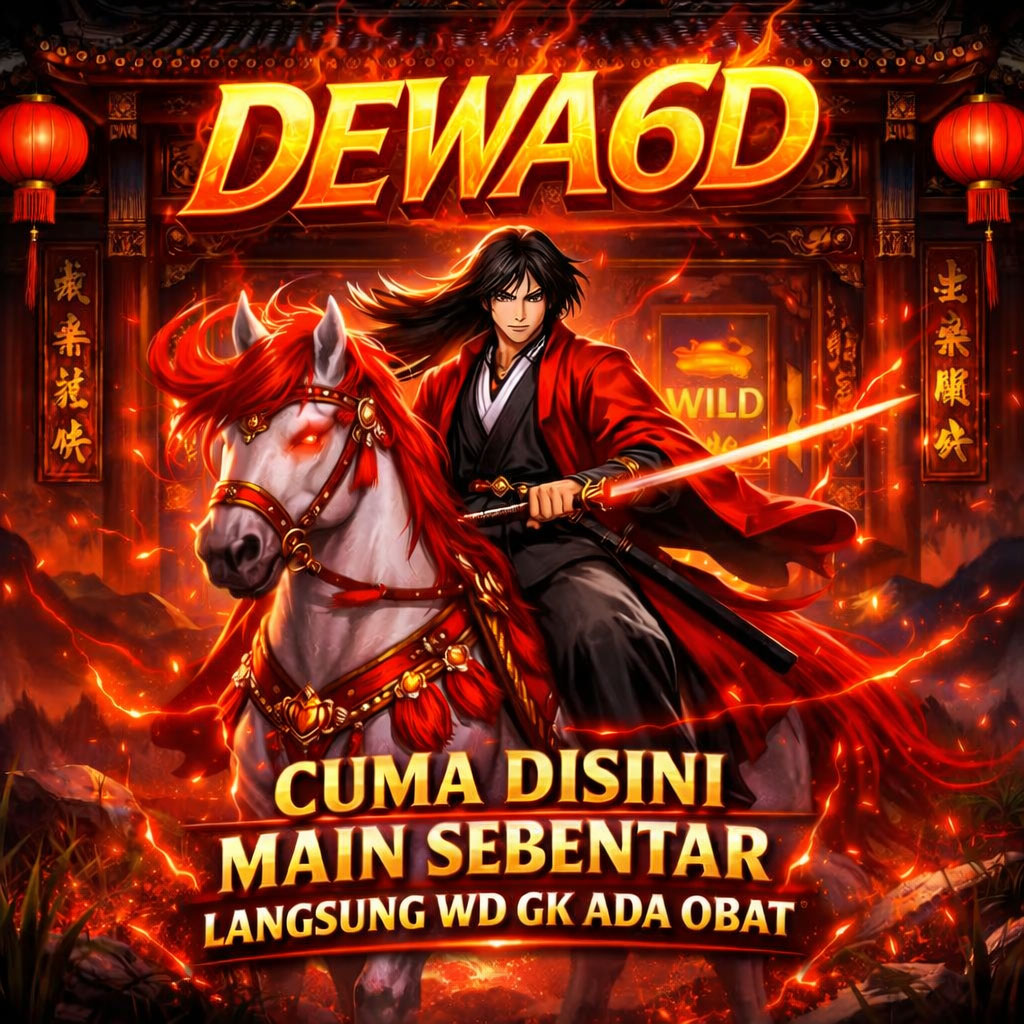 Wow Mantap! DEWA6D Sebagai CEO Perusahaan Slot Gacor Gampang Menang Terbaru image 1