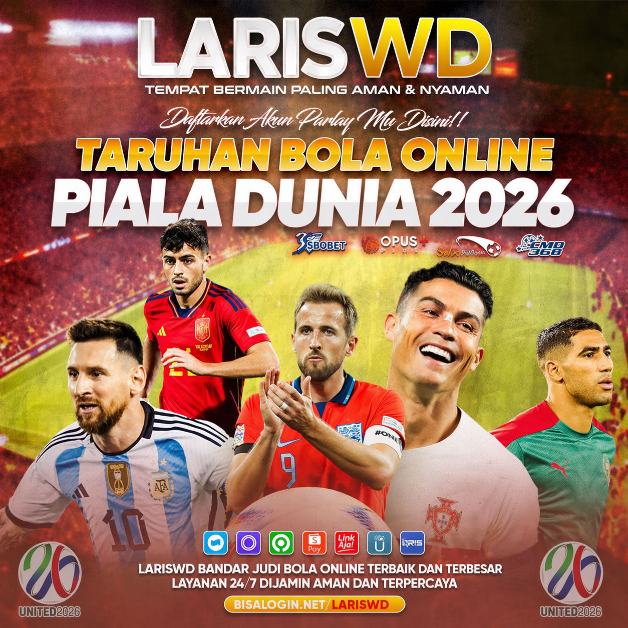LARISWD