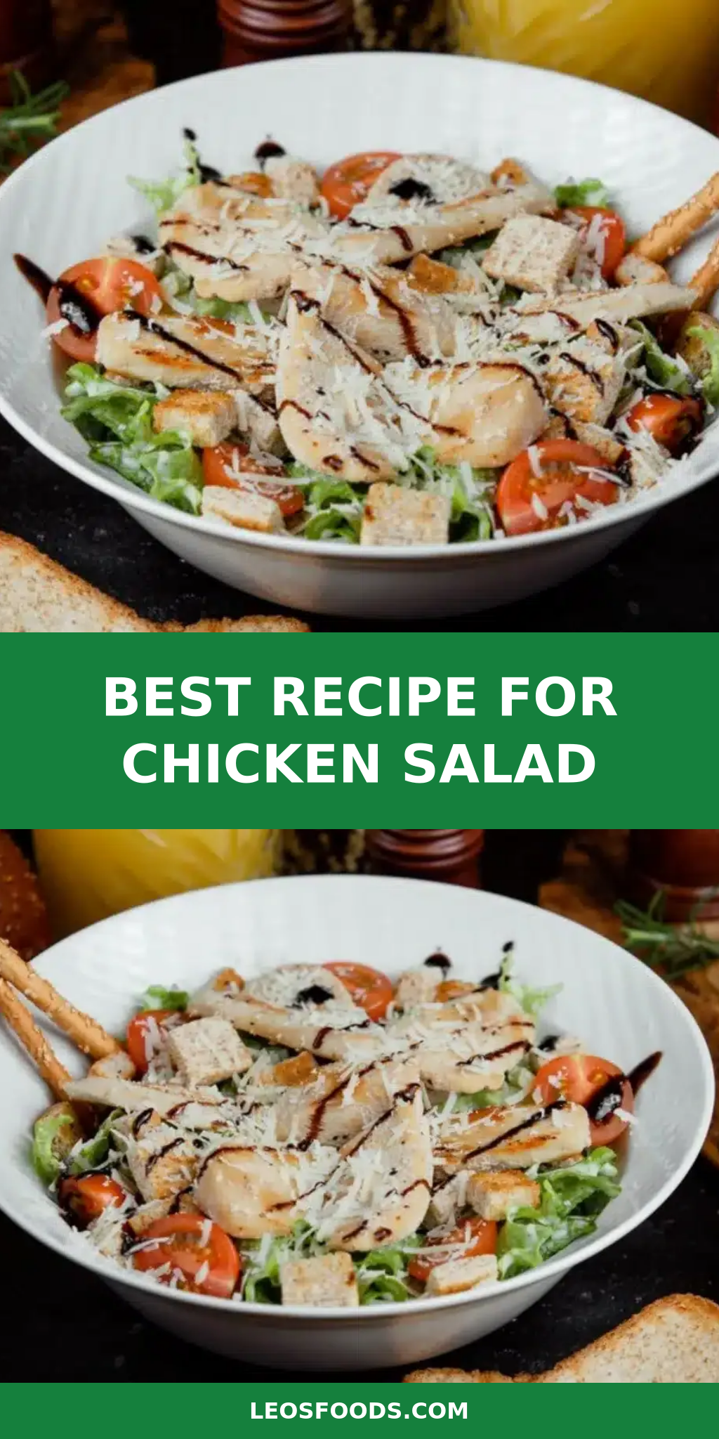 Best Recipe For Chicken Salad