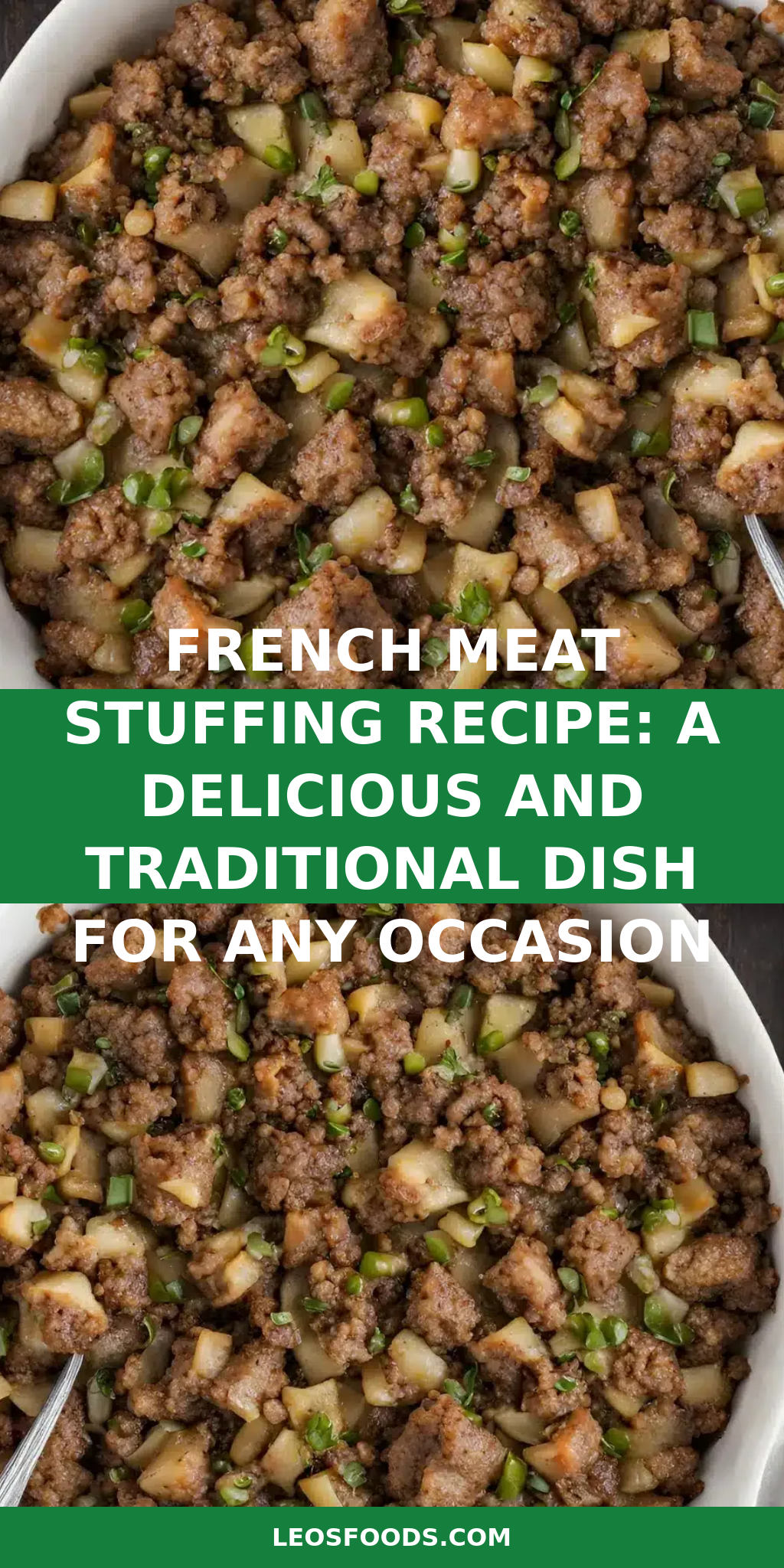 French Meat Stuffing Recipe: A Delicious and Traditional Dish for Any Occasion