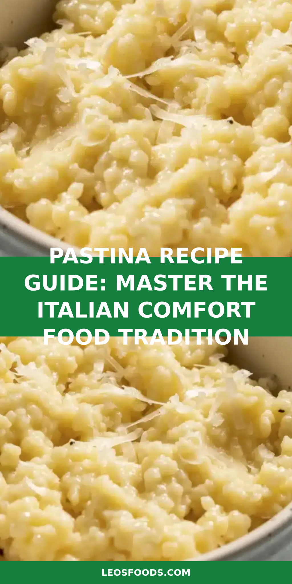 Pastina Recipe Guide: Master the Italian Comfort Food Tradition
