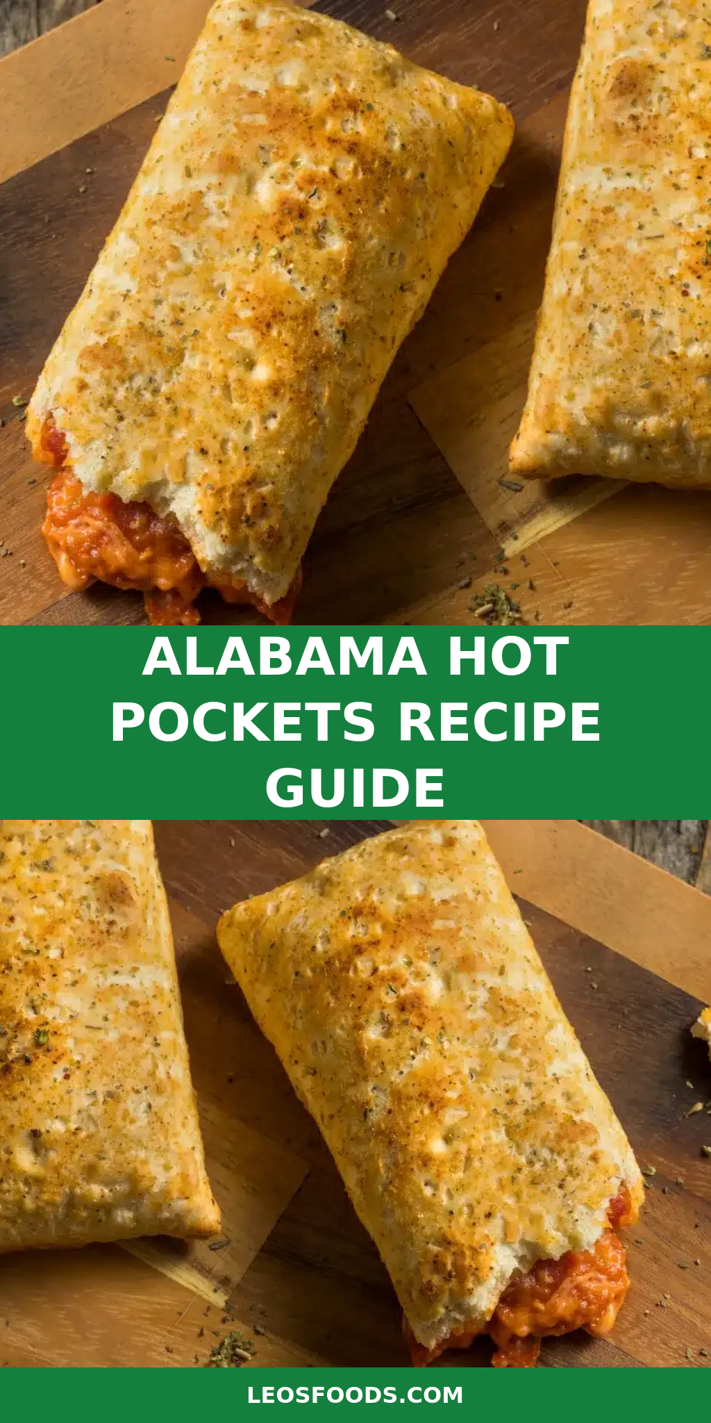 Alabama Hot Pockets Recipe Guide
