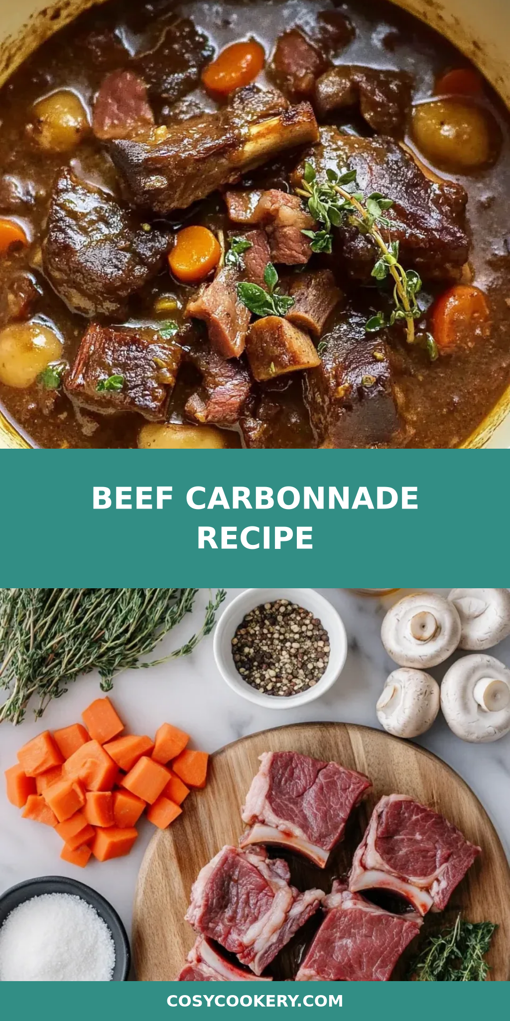 Beef Carbonnade Recipe