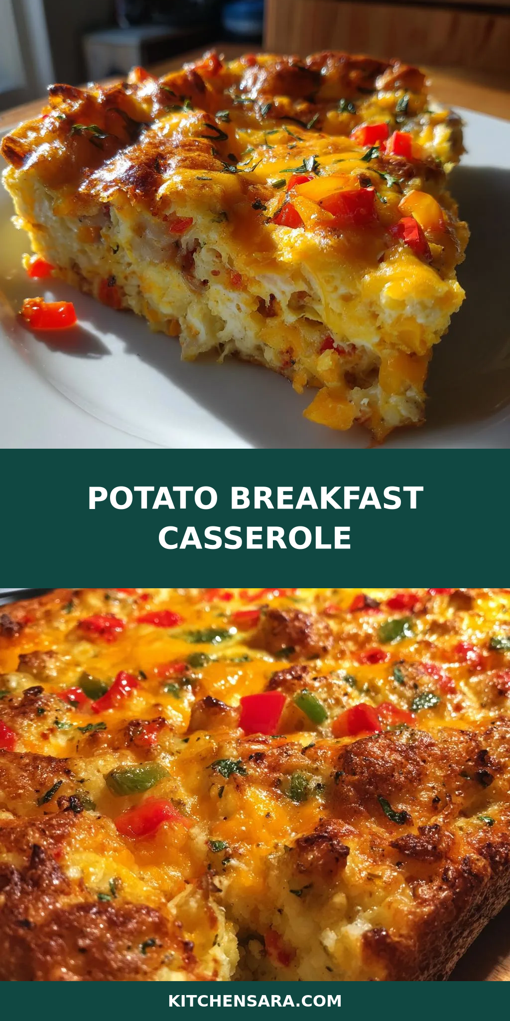 Potato Breakfast Casserole