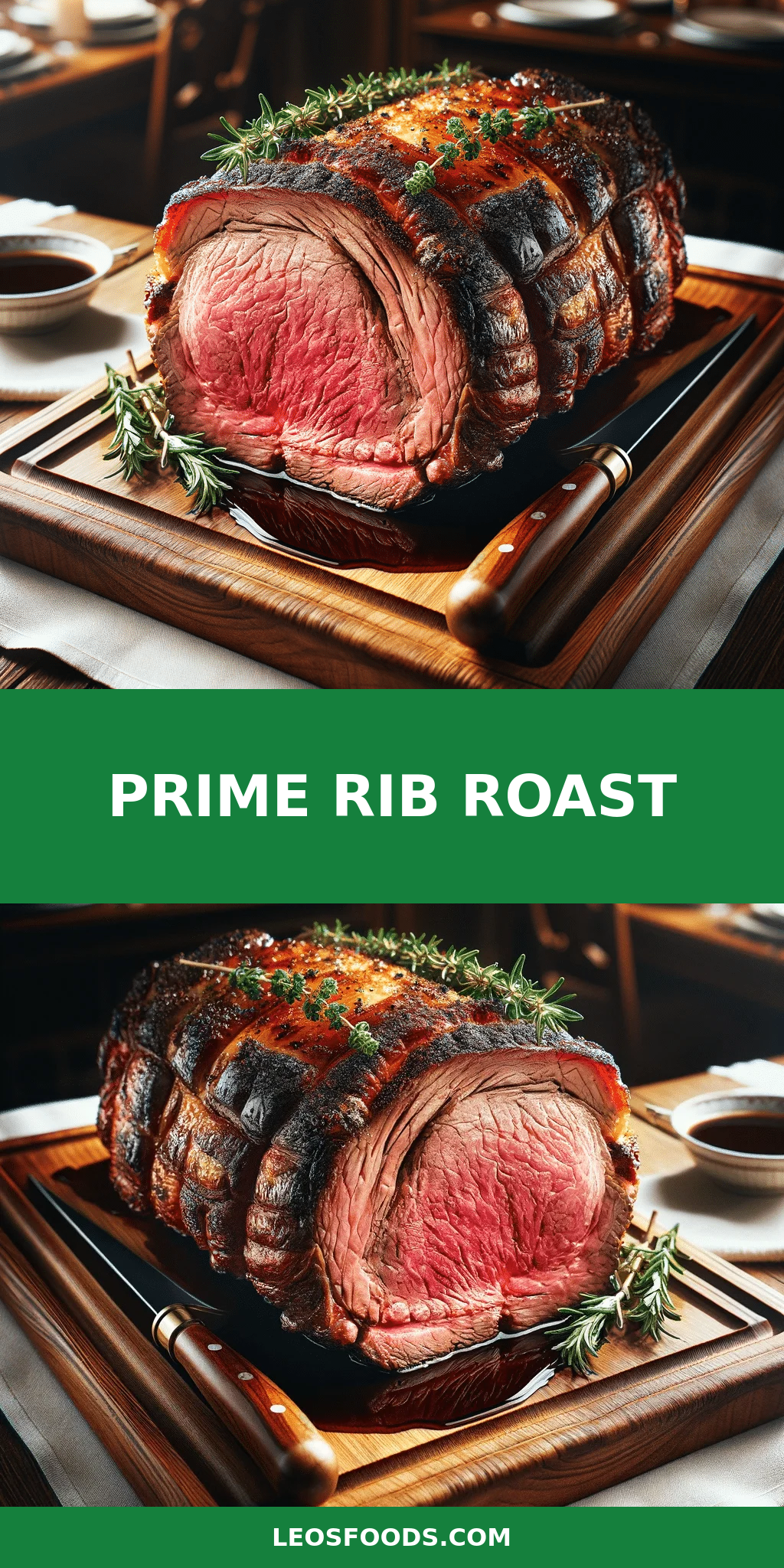 Prime Rib Roast