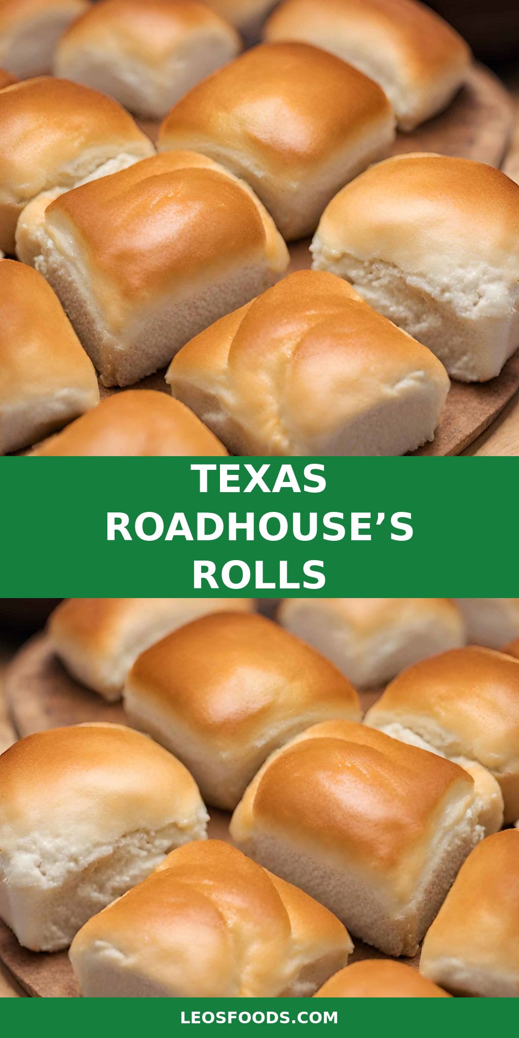 Texas Roadhouse’s Rolls