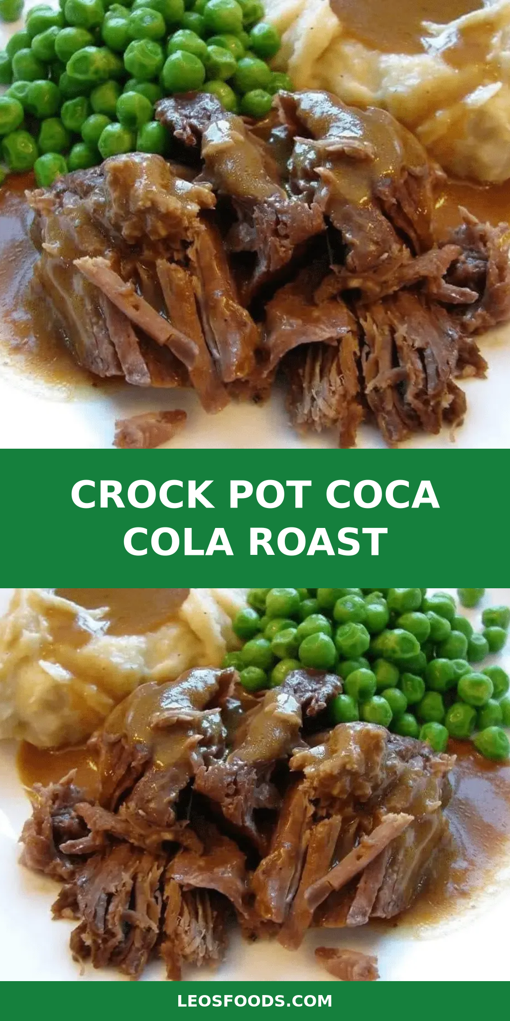 Crock Pot Coca Cola Roast