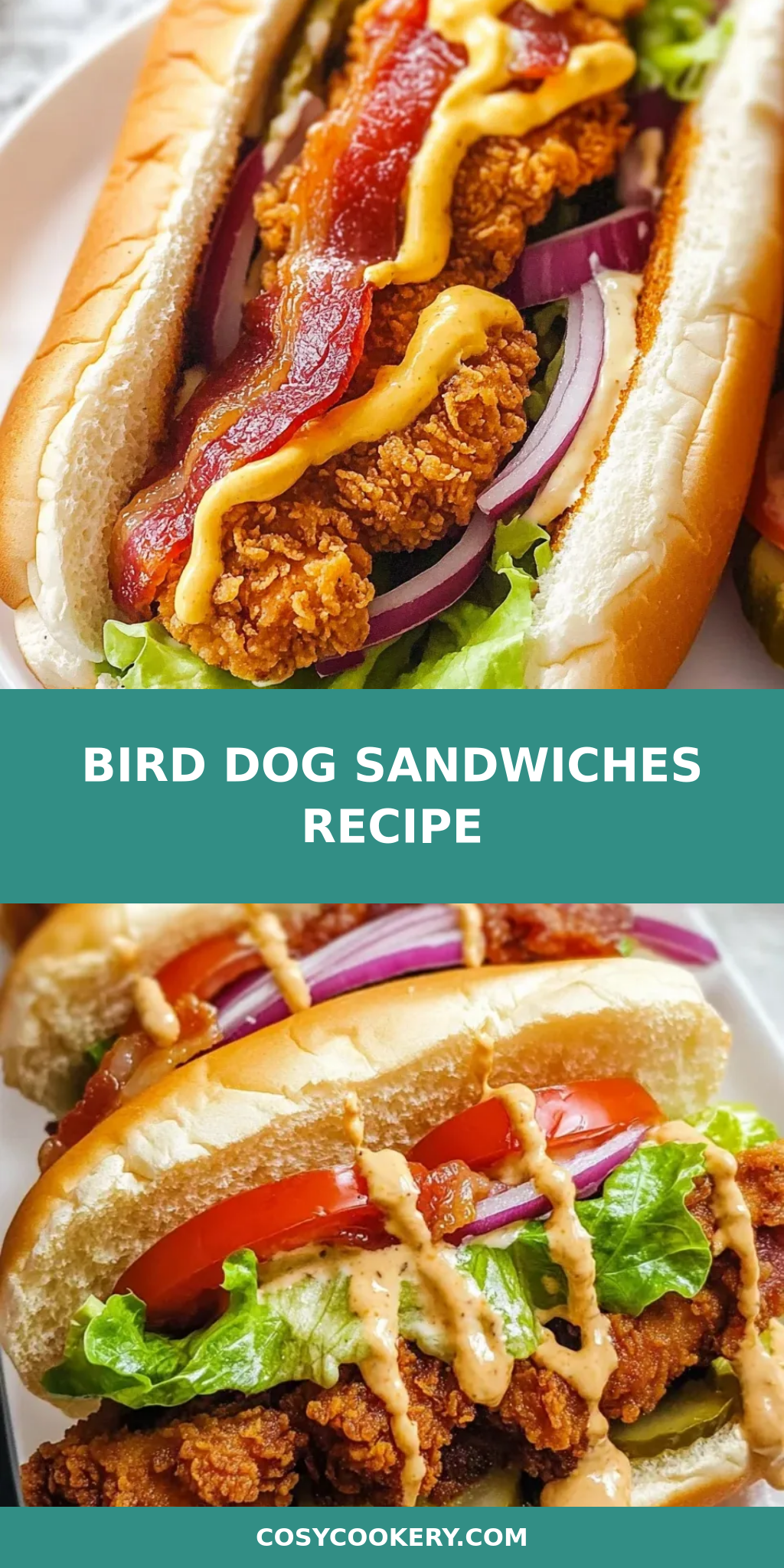 Bird Dog Sandwiches Recipe
