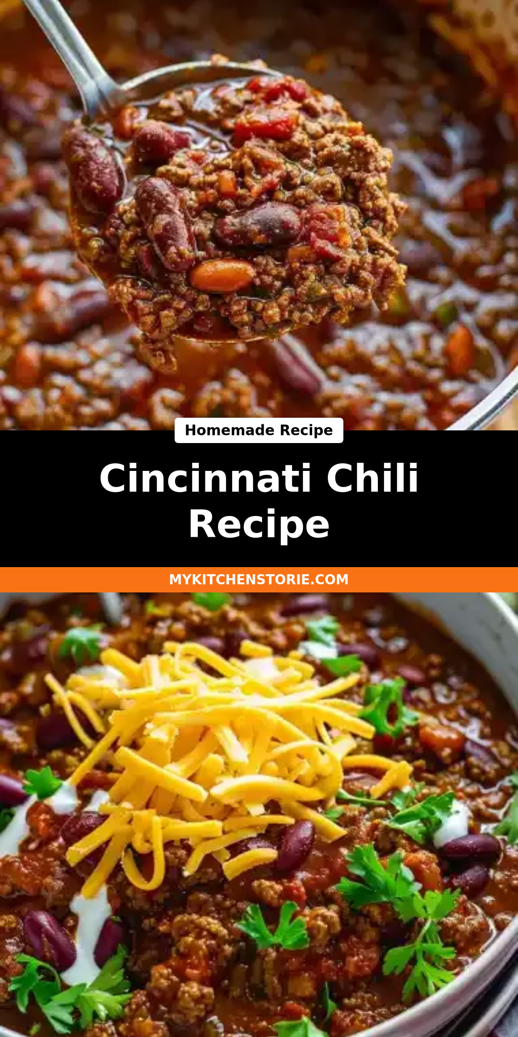 Cincinnati Chili Recipe