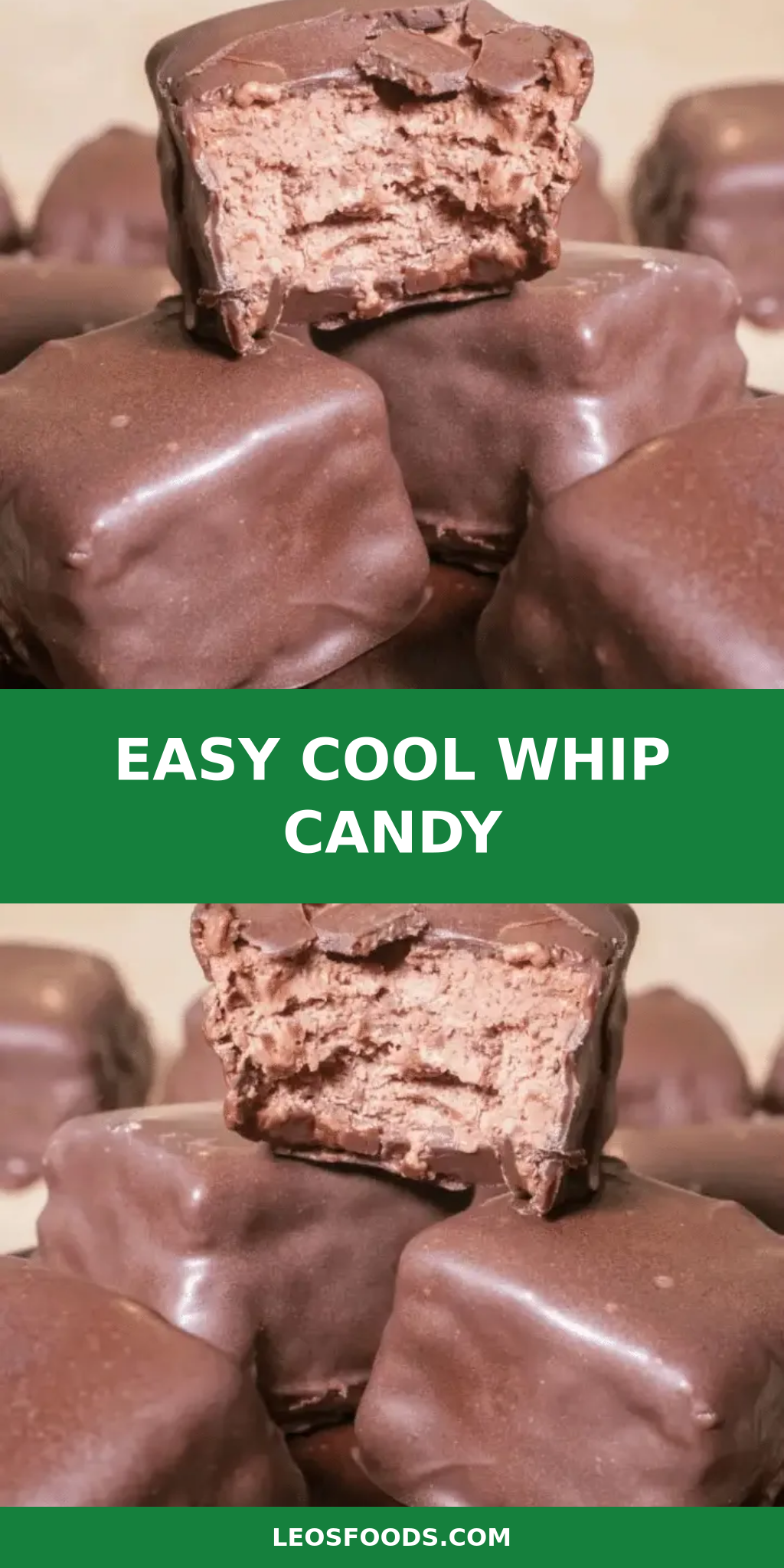 Easy Cool Whip Candy