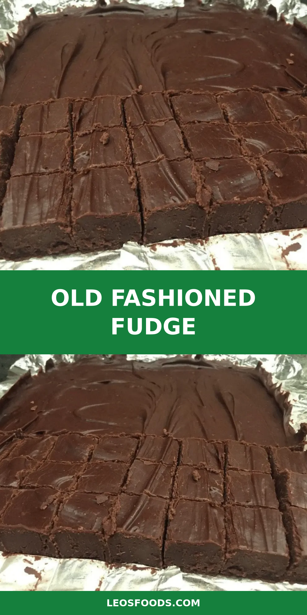 Old Fashioned Fudge