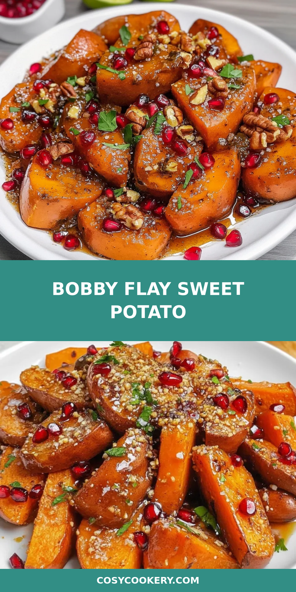Bobby Flay Sweet Potato