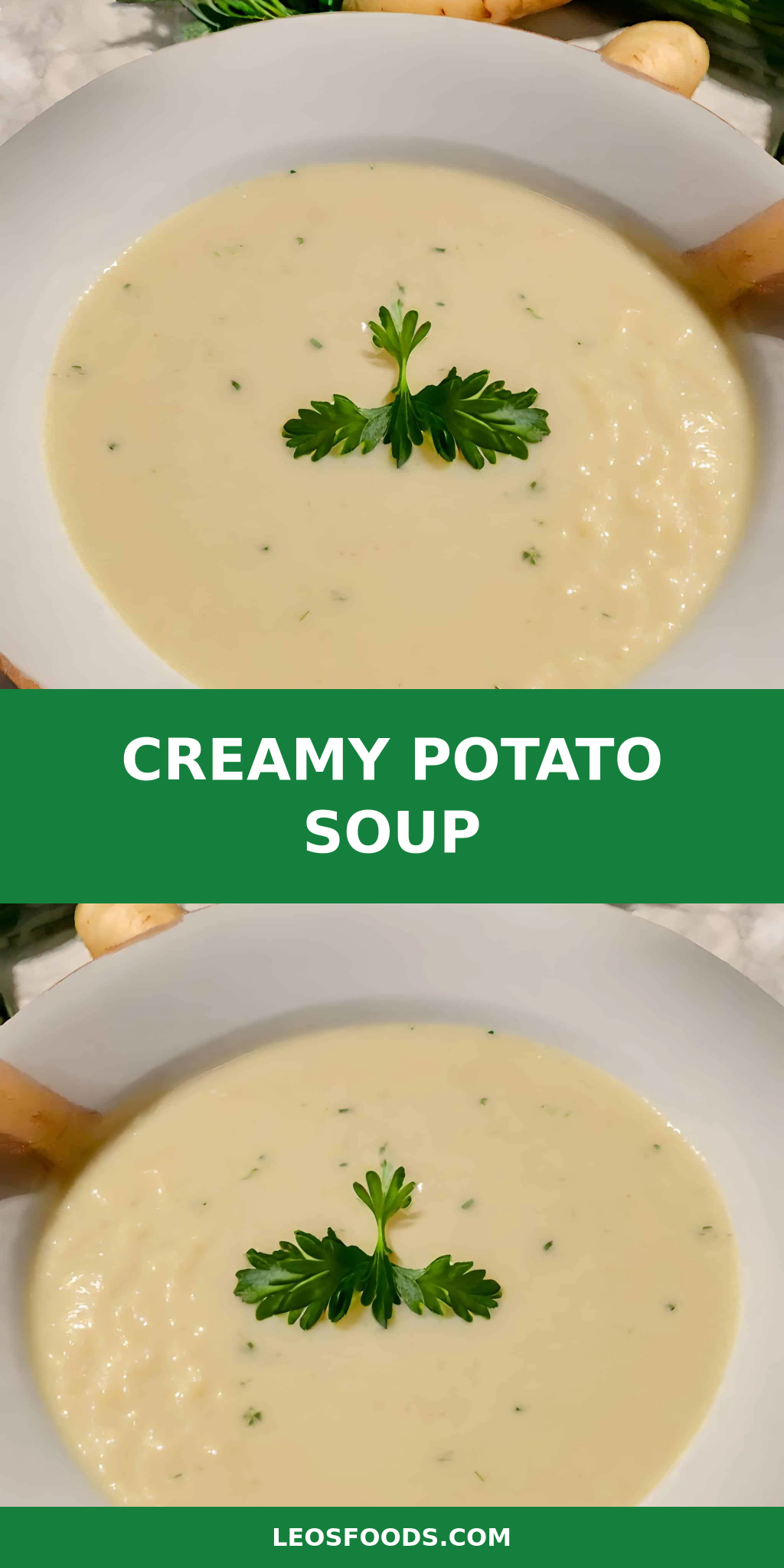 Creamy Potato Soup