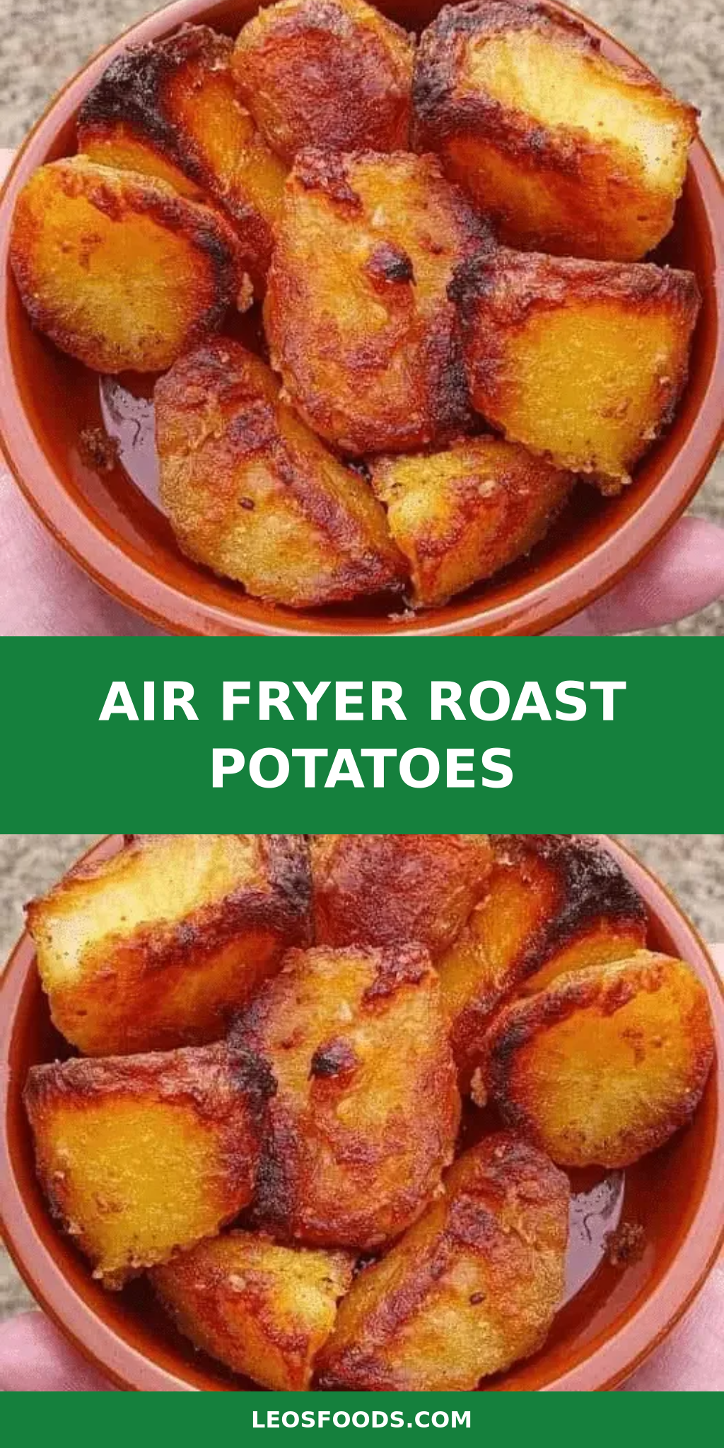 Air Fryer Roast Potatoes