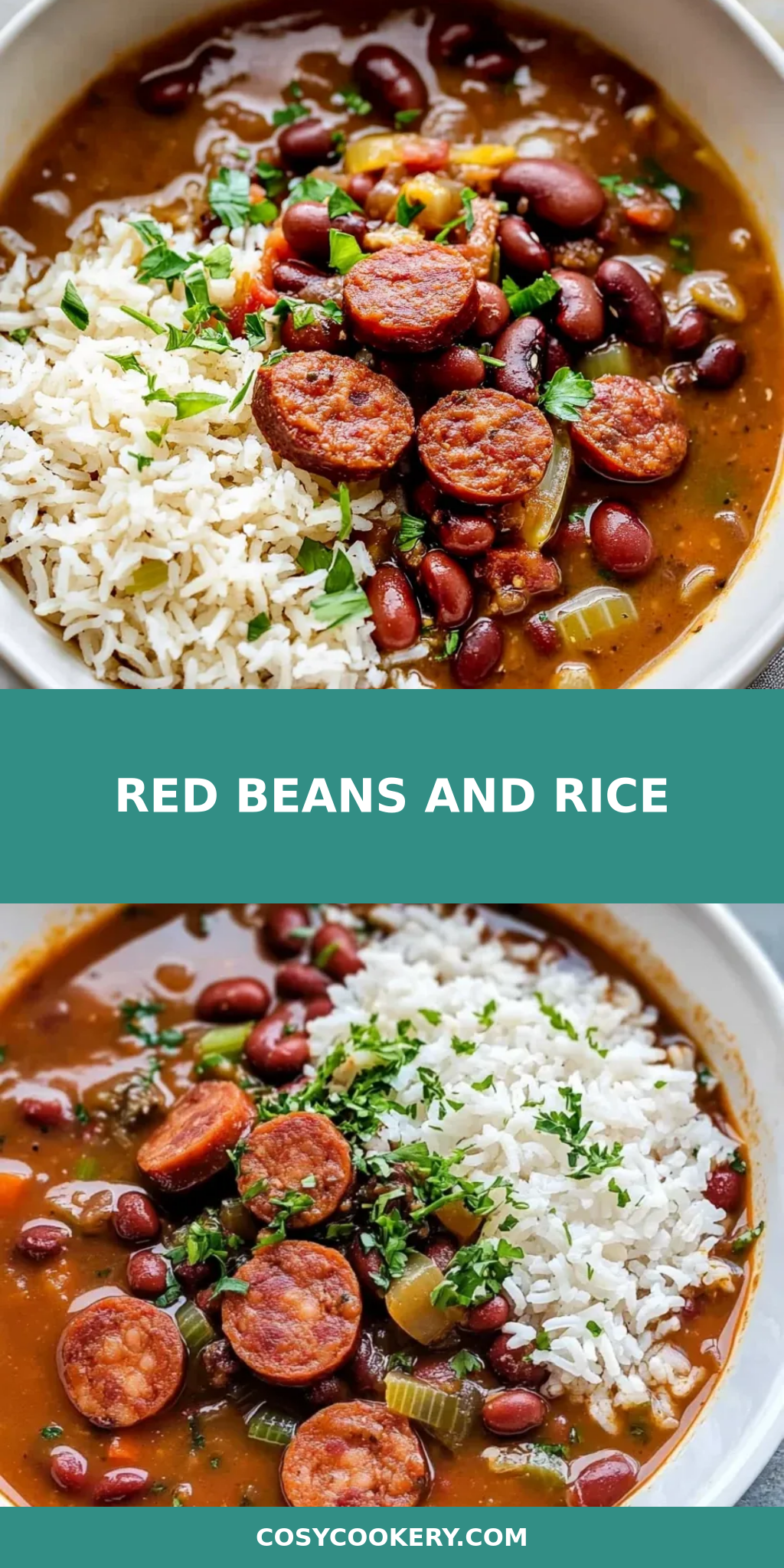 Red Beans And Rice