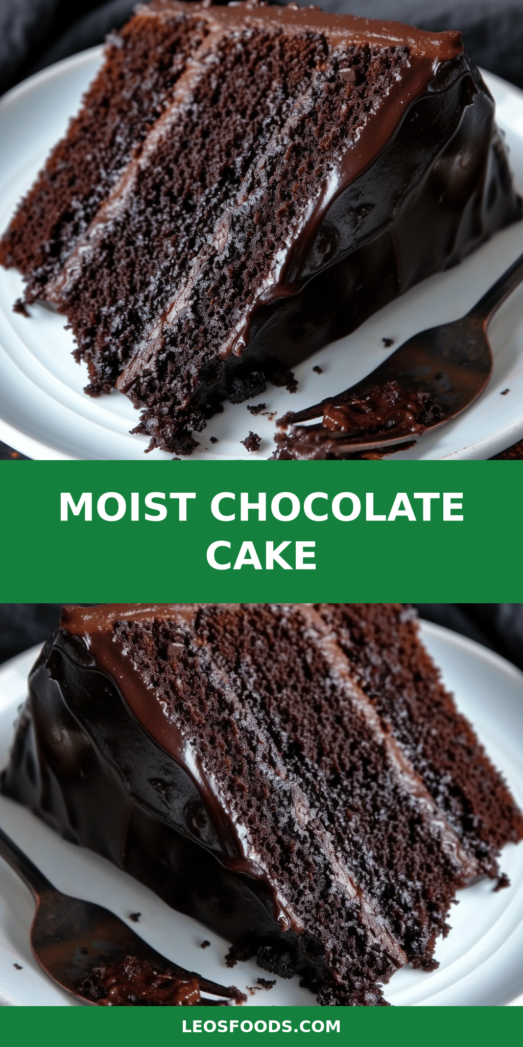 Moist Chocolate Cake