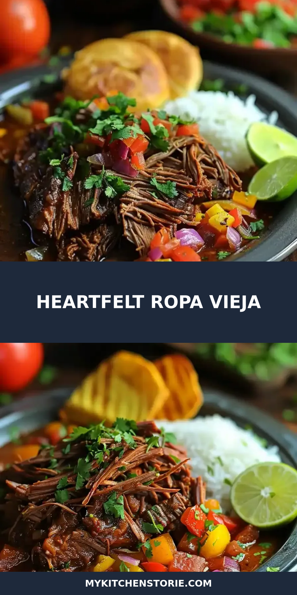Heartfelt Ropa Vieja