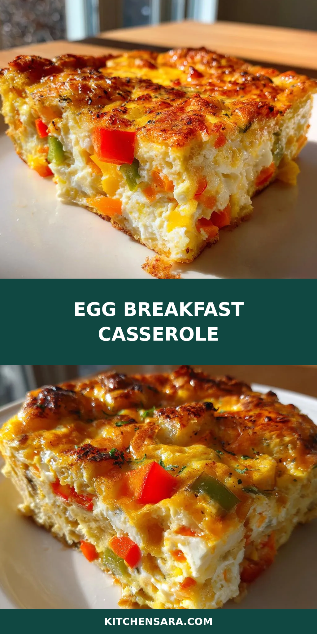 Egg Breakfast Casserole