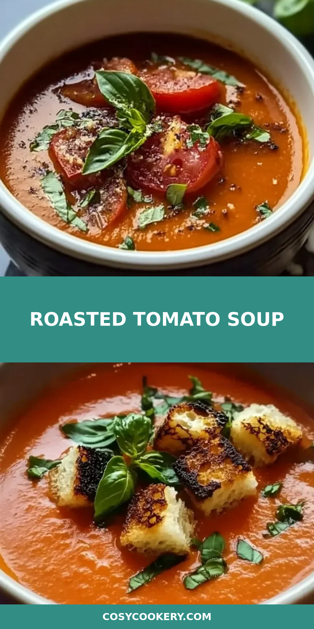Roasted Tomato Soup