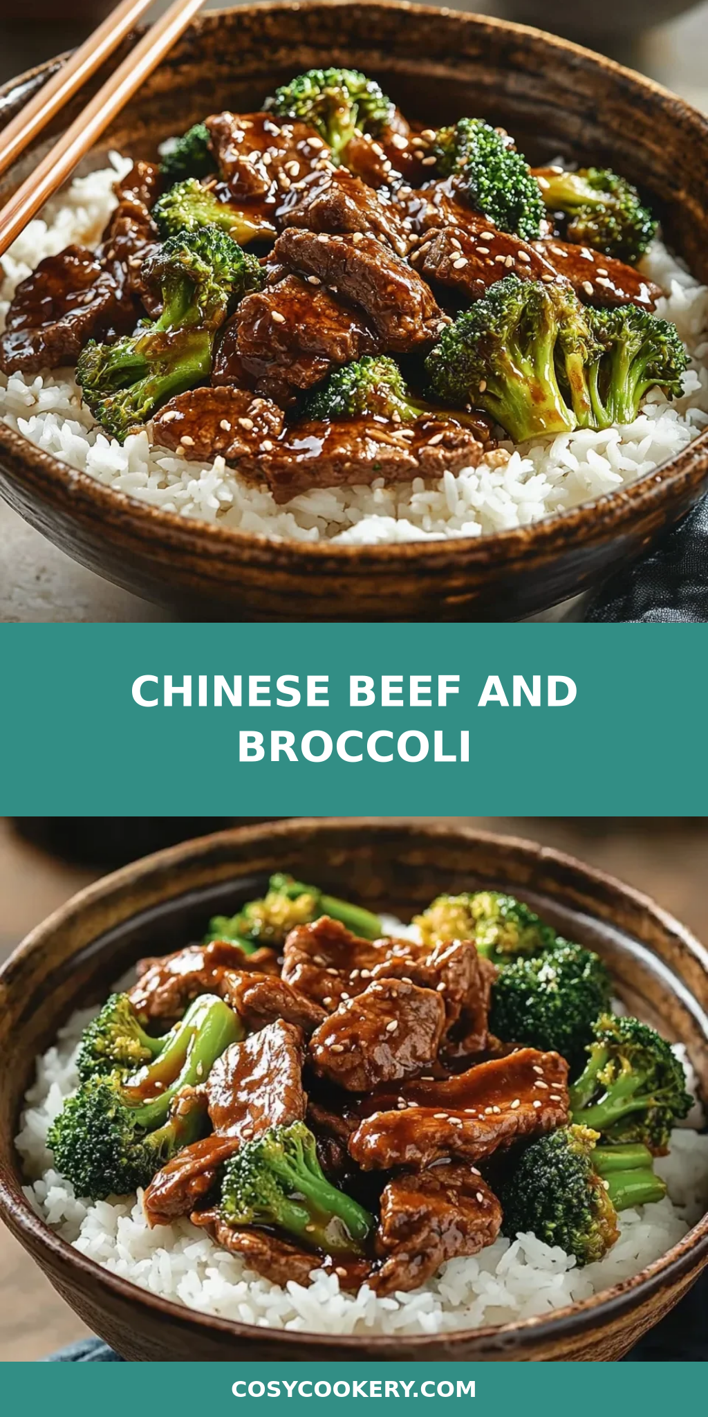 Chinese Beef and Broccoli