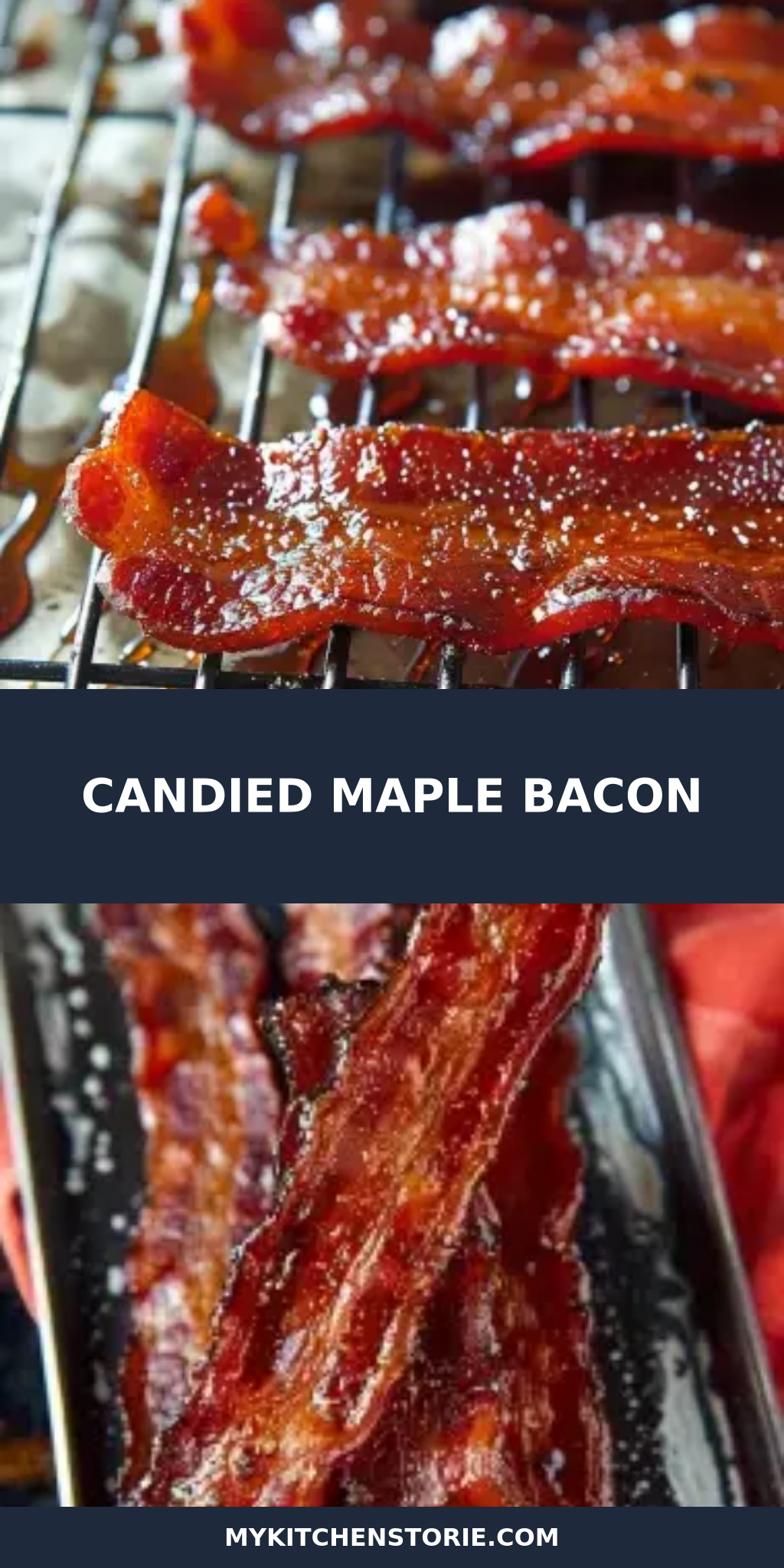 Candied Maple Bacon