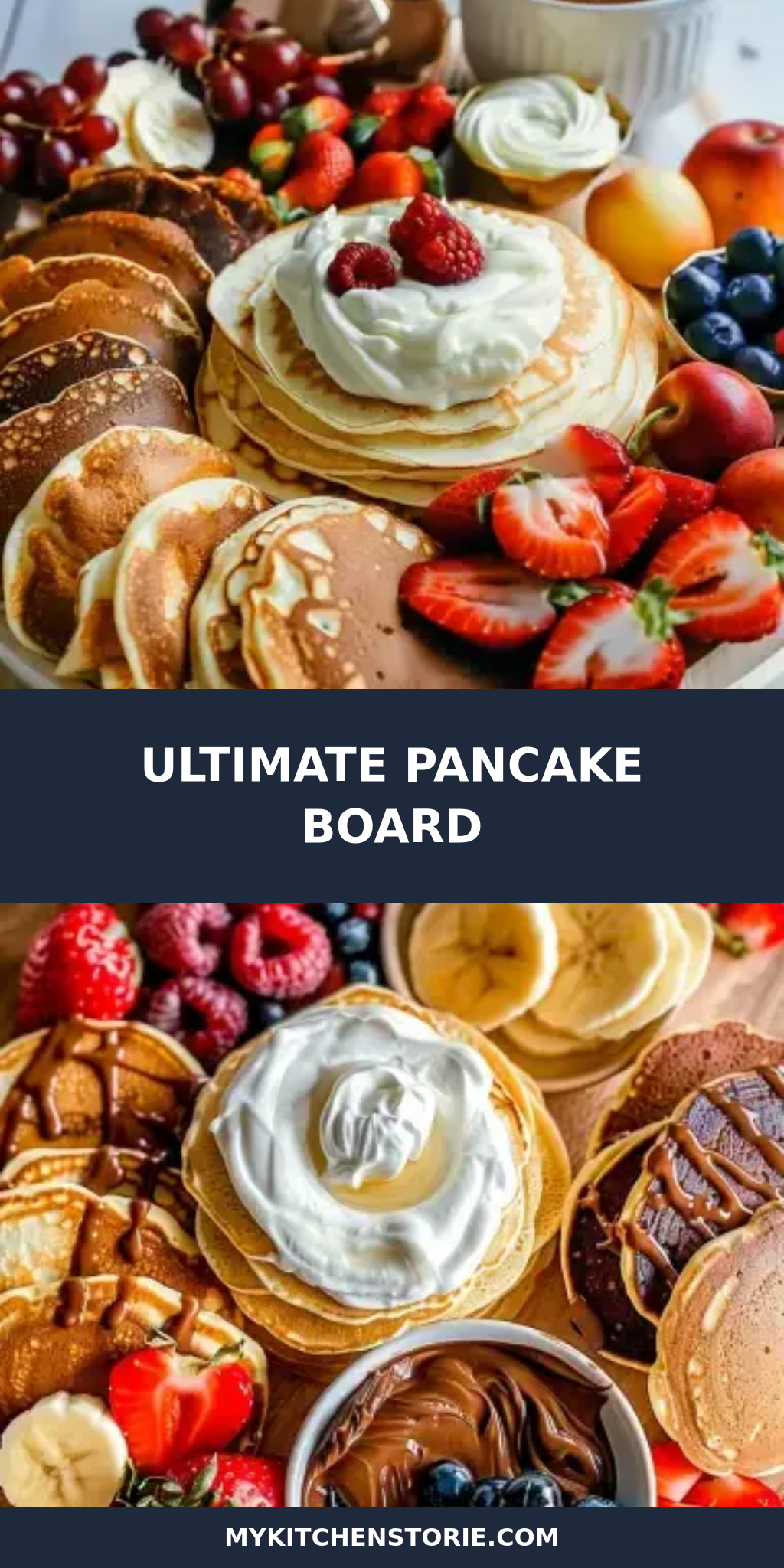 Ultimate Pancake Board