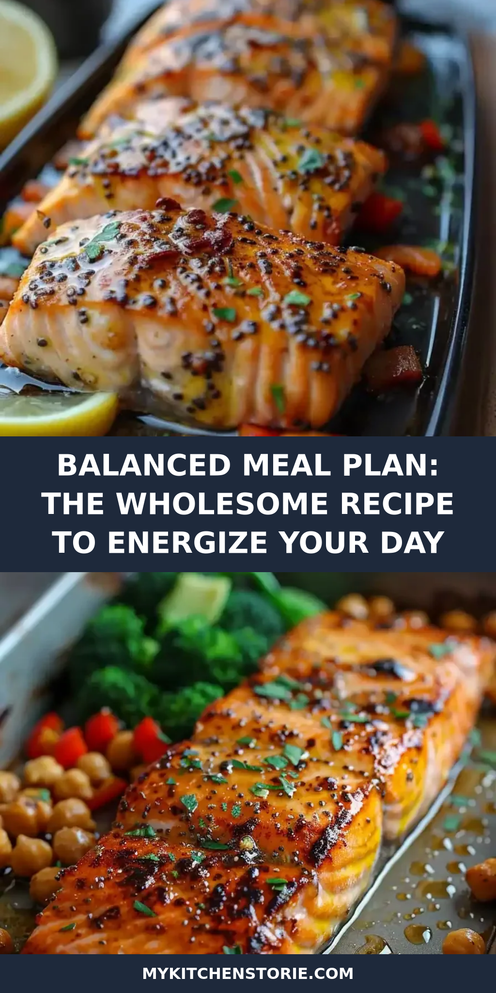 Balanced Meal Plan: The Wholesome Recipe to Energize Your Day