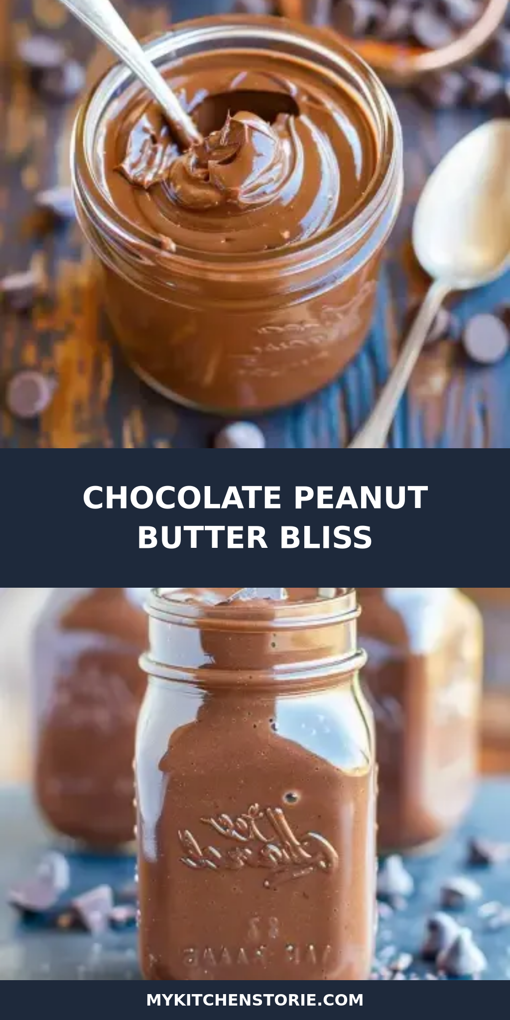 Chocolate Peanut Butter Bliss