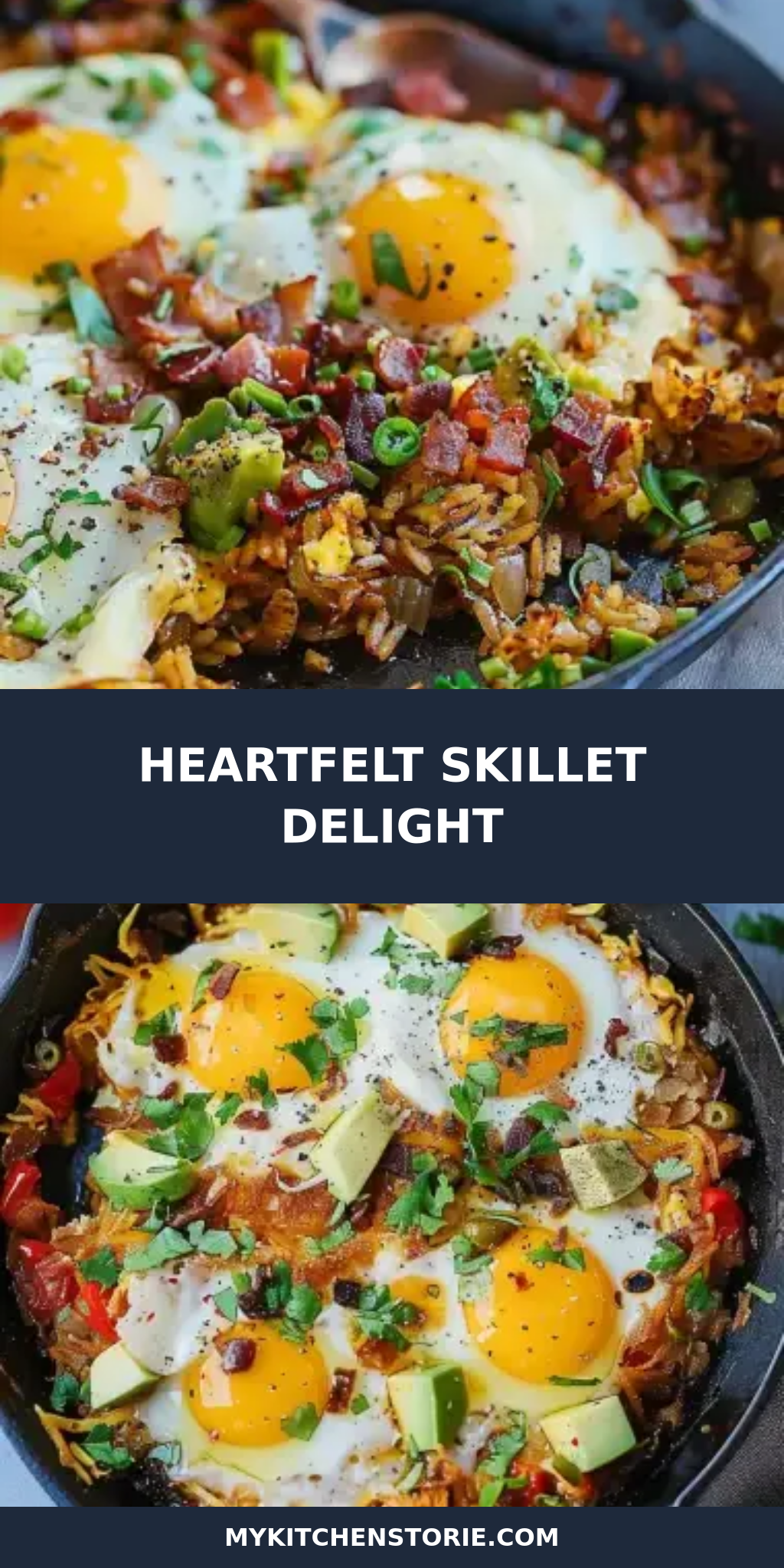 Heartfelt Skillet Delight