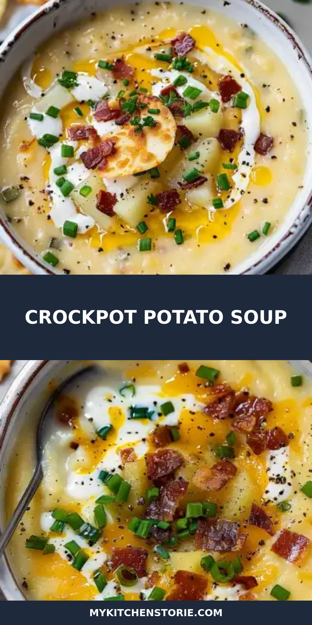 Crockpot Potato Soup
