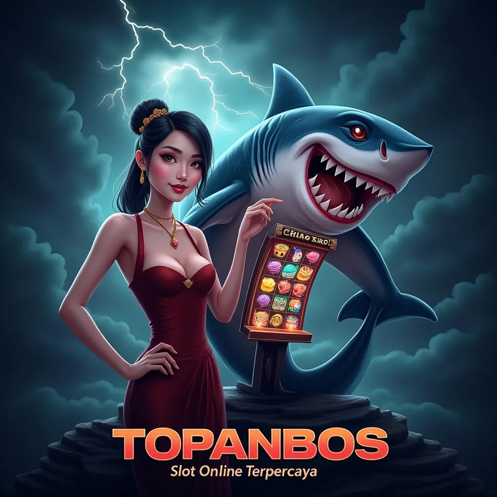 Dijamin JP di Topanbos