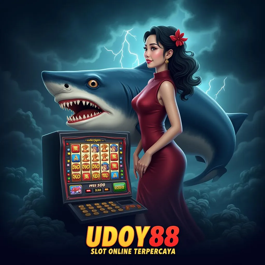 Dijamin JP di Udoy88