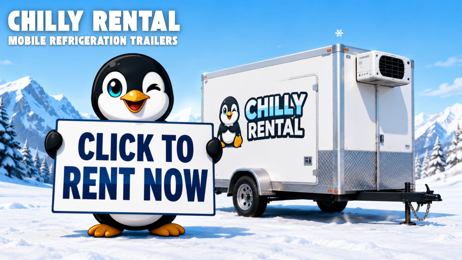 Chilly Rental banner