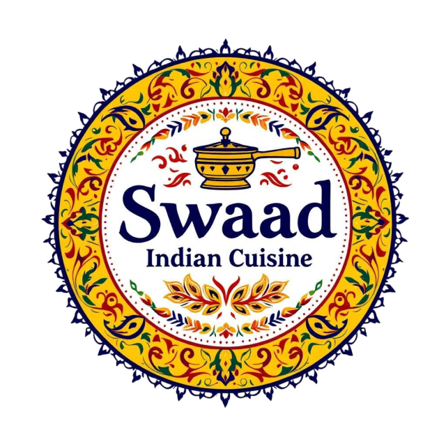 Swaad Indian Cuisine logo