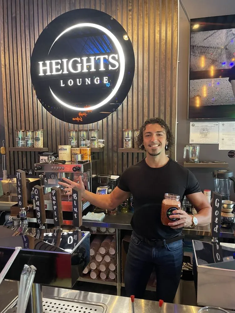 Heights Lounge