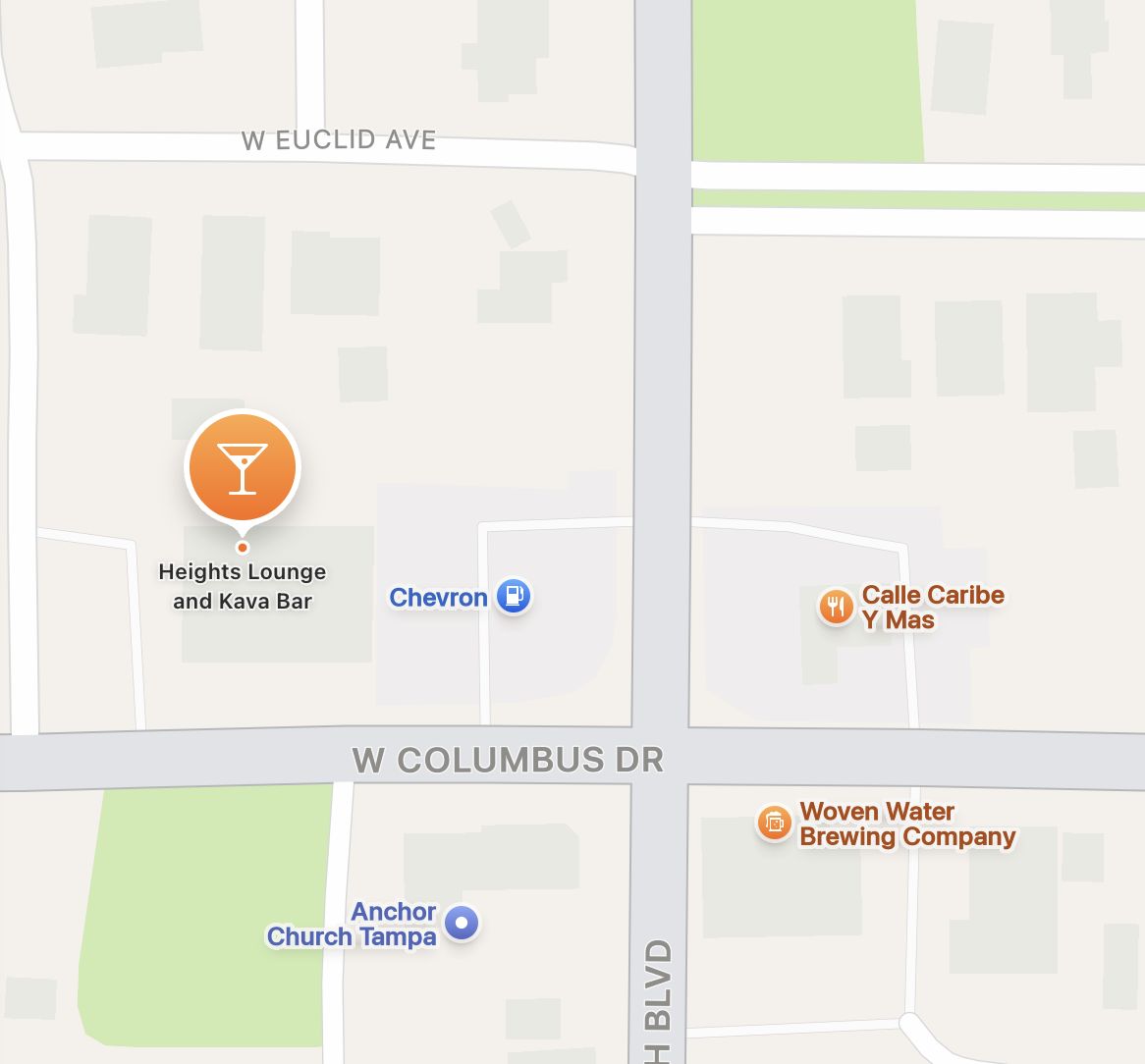 Apple Maps